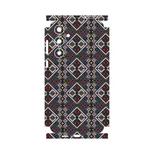 MAHOOT SISTAN Needlework 1-FullSkin Cover Sticker for Samsung Galaxy A55