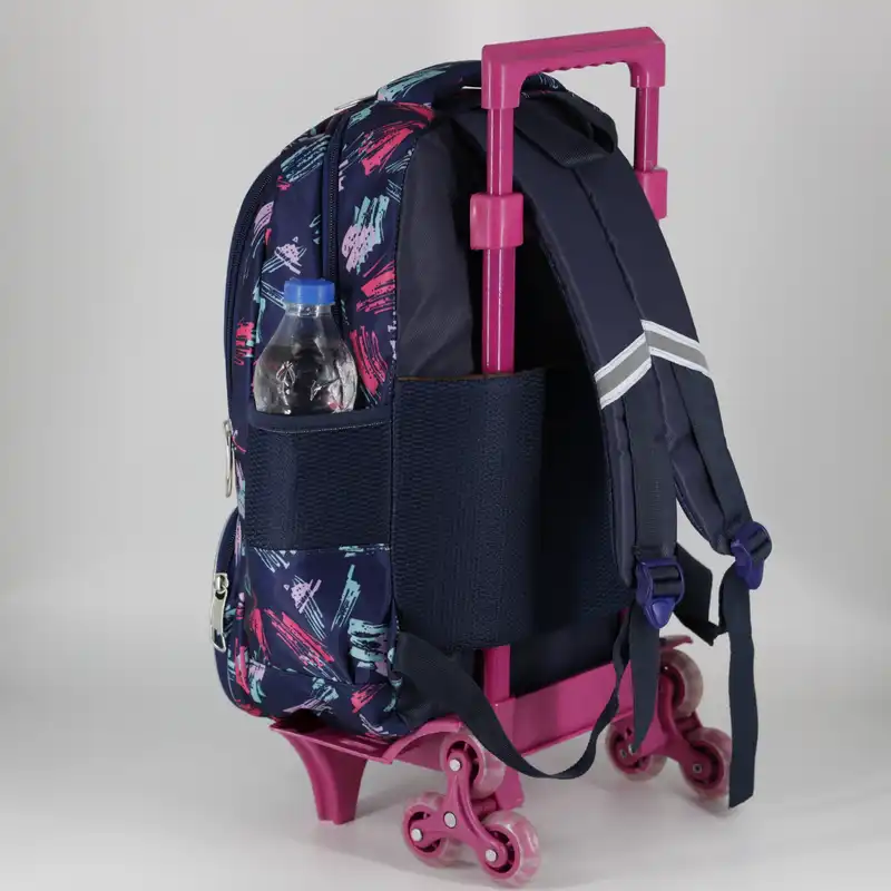 کوله پشتی چرخ دار مدل DR000M