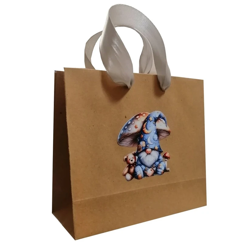 پاکت هدیه مدل کادو پسرانه مجموعه 10 عددی