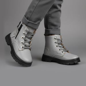 نیم بوت پسرانه مدل GY.3531