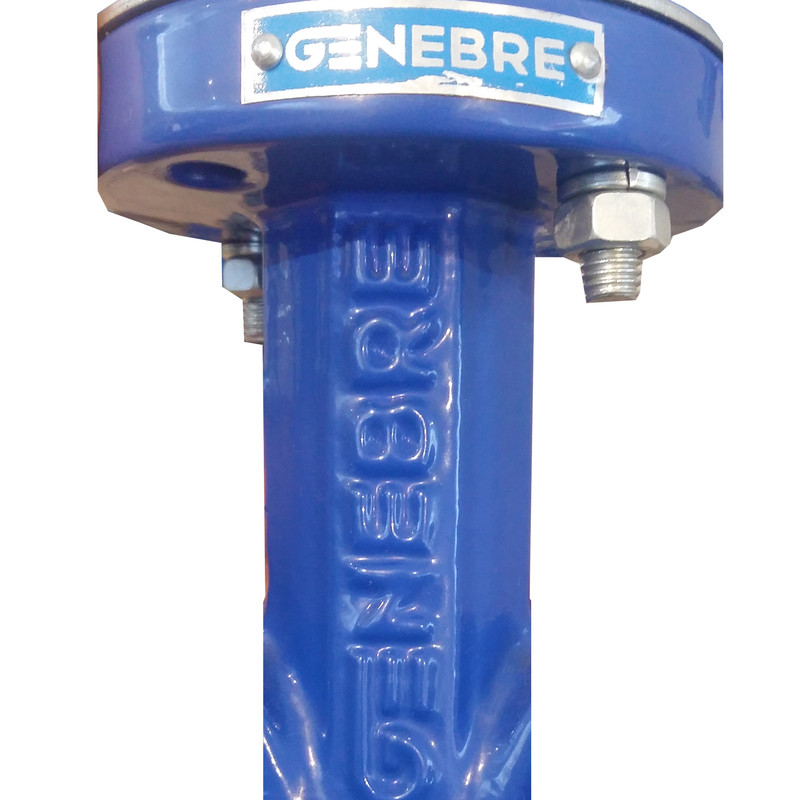 شیر پروانه ای خنبره مدل 210910 کد 2.1/2i