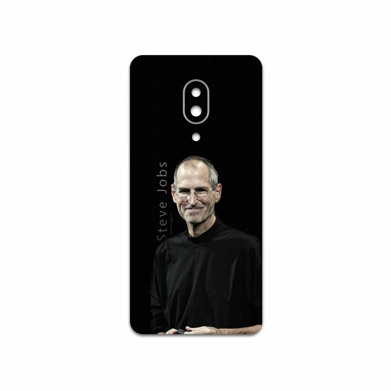 برچسب پوششی ماهوت مدل Steve Jobs مناسب برای گوشی موبایل لنوو Z5 Pro
