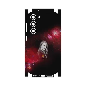MAHOOT Emma Stone-FullSkin Cover Sticker for Samsung Galaxy S23