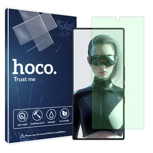 Hoco Resistant green light Screen Protector Suitable for ZTE Nubia Red Magic 9S Pro Mobile Phone