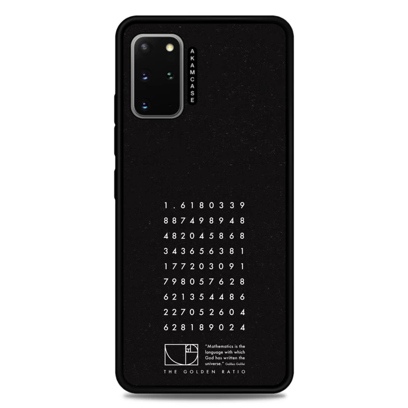 کاور آکام مدل AMC-WSGS20P-SCIENCE-22 مناسب برای گوشی موبایل سامسونگ Galaxy S20 Plus