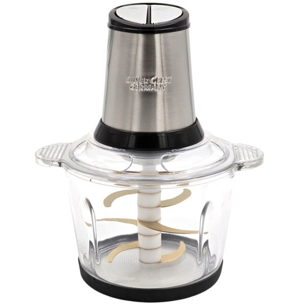 خردکن 3.8 لیتری سیلورکرست مدل MZ-2024