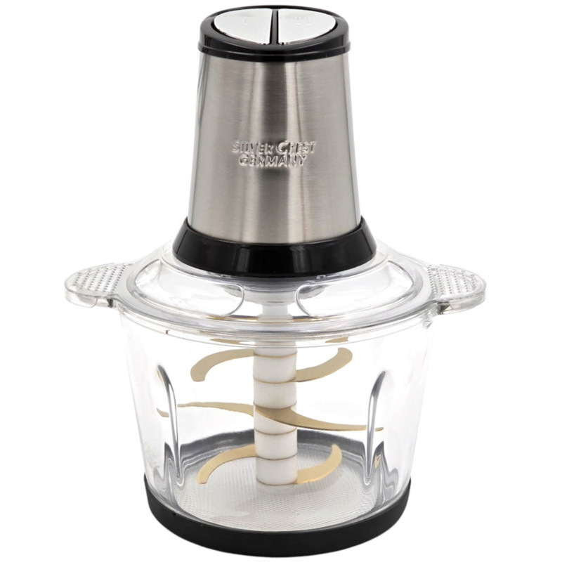 خردکن 3.8 لیتری سیلورکرست مدل MZ-2024