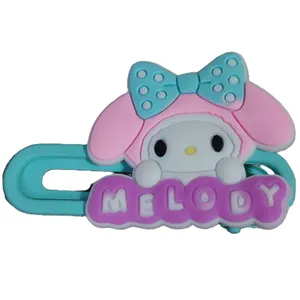 گیره مو زنانه مدل سیلیکونی خرگوشی