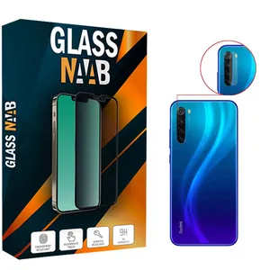 محافظ لنز دوربین گلس ناب مدل SAD-01 مناسب برای گوشی موبایل شیائومی Redmi Note 8