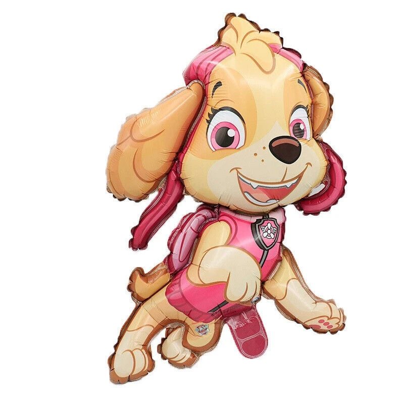 بادکنک فویلی سورتک طرح سگ های نگهبان اسکای کد ST0514