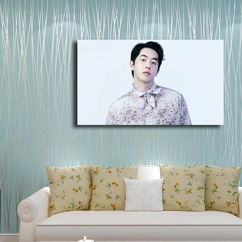 تابلو شاسی مدل Nam joo hyuk کد 10