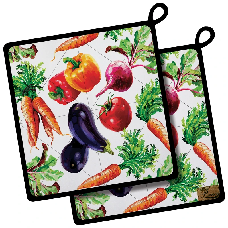 دستگیره آشپزخانه رنس مدل KK1-100516 بسته 2 عددی