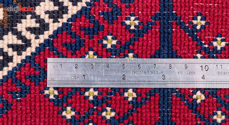 نردبان پنج پله فولاد بهمن مدل FB5s