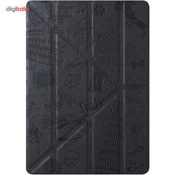 منبع تغذیه کامپیوتر هانت کی مدل GS600