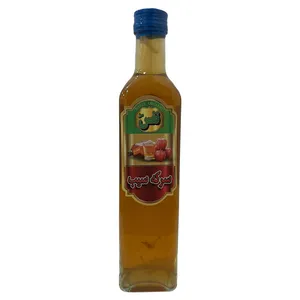 سرکه سیب نفس - 0.5 لیتر