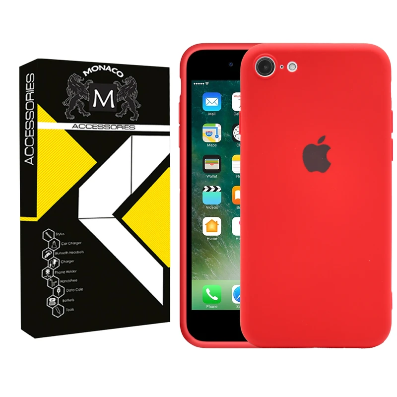  کاور موناکو مدل Tooka مناسب برای گوشی موبایل اپل iPhone 7 / 8 / SE 2020
