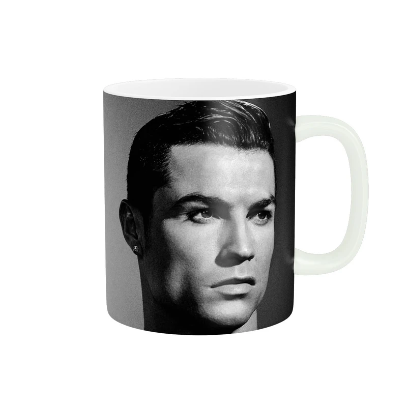 ماگ طرح رونالدو کد 582