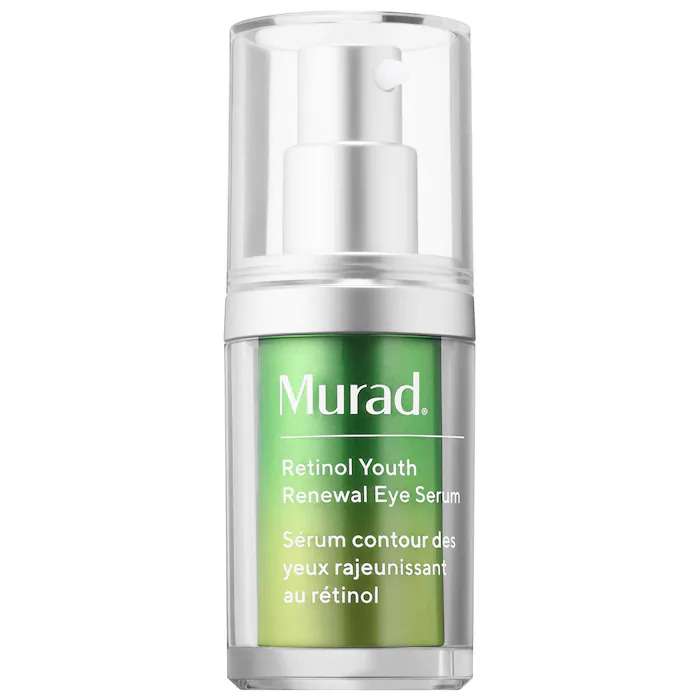 سرم دور چشم مورد مدل Retinol Youth حجم 15 میلی لیتر سرم دور چشم مورد مدل Retinol Youth حجم 15 میلی لیتر