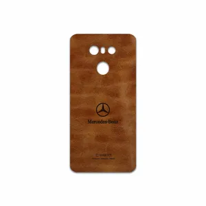MAHOOT BFL-MBNZ Cover Sticker for LG G6