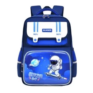 کوله پشتی مدرسه طرح فضانورد کد E1