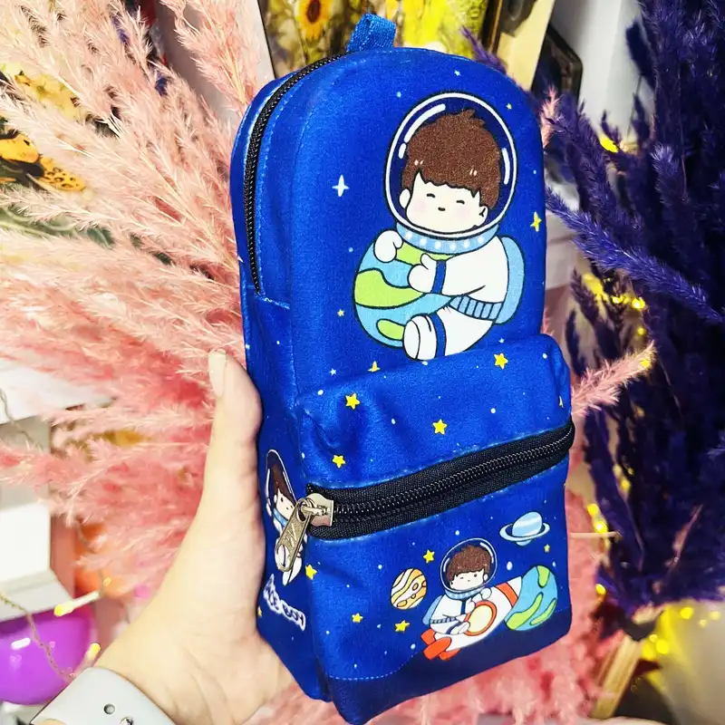 جامدادی مدل فضانورد کد 053