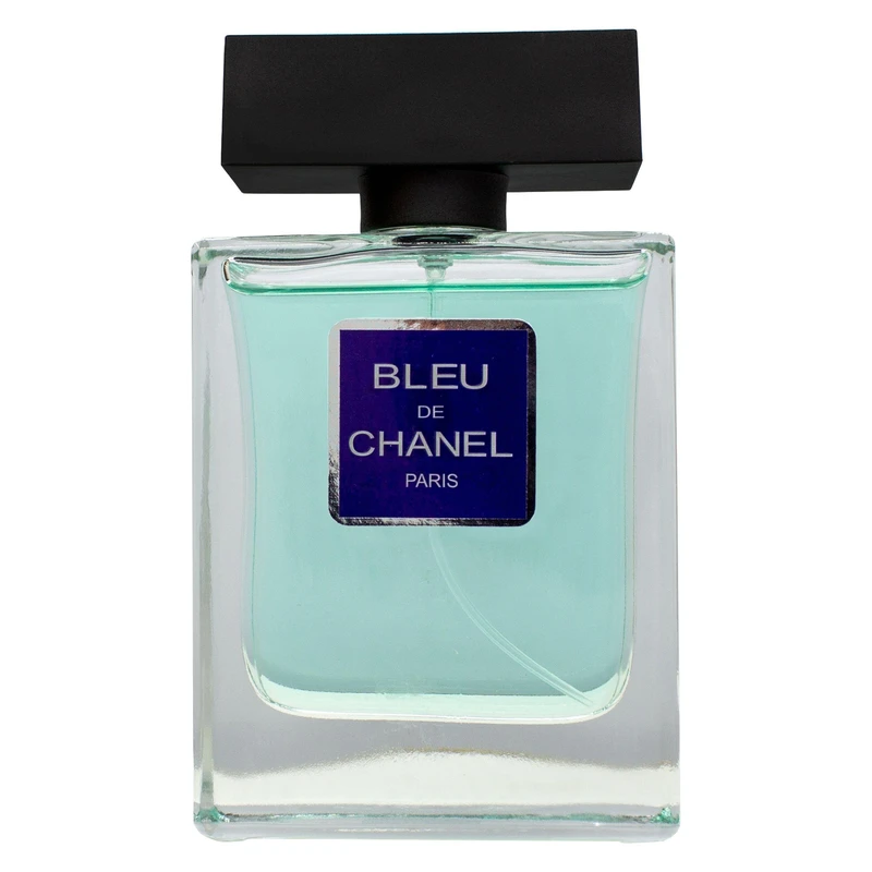 ادو پرفیوم مردانه پرستیژ مدل Bleu De Chanel  حجم 100 میلی لیتر