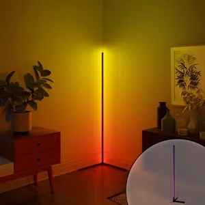 آباژور ایستاده مدل کرنر لایت هوشمند کد APP-ZEN