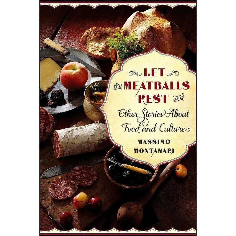 کتاب Let the Meatballs Rest اثر جمعي از نويسندگان انتشارات Columbia University Press
