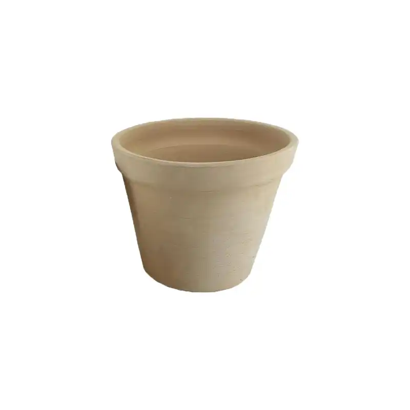 گلدان سفالی مدل لندنی کد H9 مجموعه 6 عددی