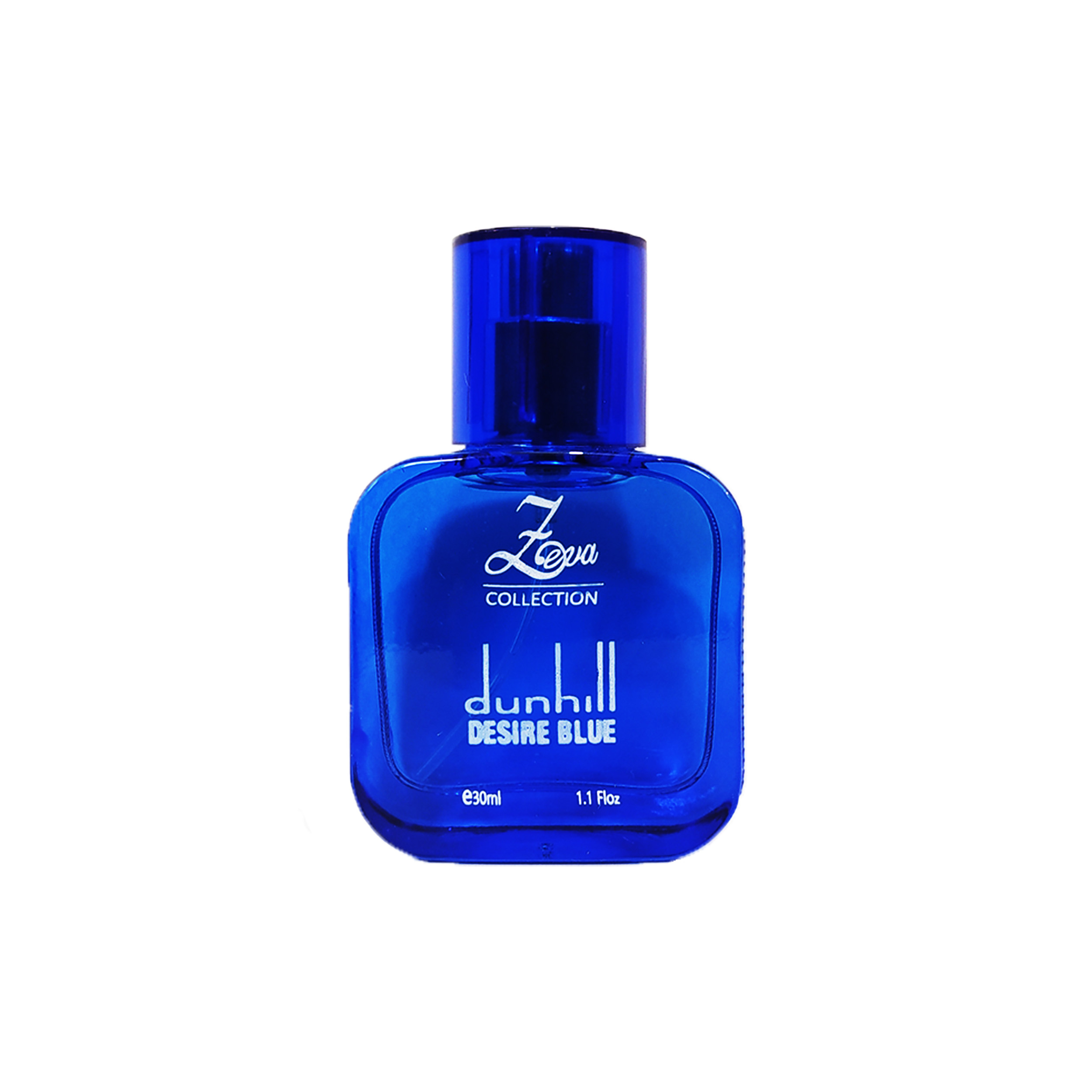 عطر جیبی مردانه زوا مدل Dunhill desire blue حجم 30 میلی لیتر