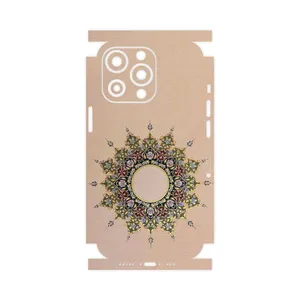 MAHOOT Art of Illumination 3-FullSkin Cover Sticker for Apple iphone 13 Pro
