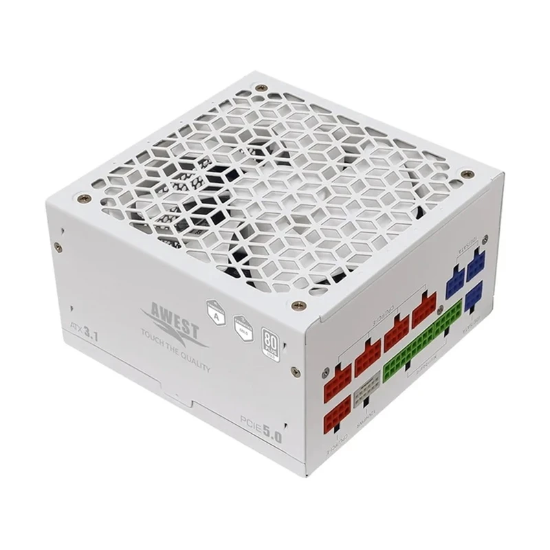 منبع تغذیه کامپیوتر 1200 وات اوست مدل 1200W PTW V3 