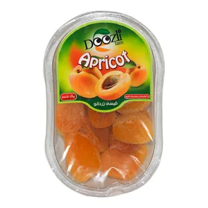 قیسی زردآلو دوزلی تام - 320 گرم