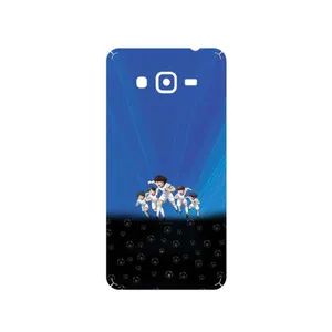 MAHOOT Ganbare Kikkazu Cover Sticker for Samsung Galaxy Grand Prime