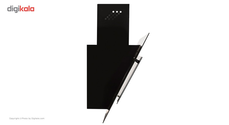 هود الماس البرز مدل PH1 شومینه ای سایز 90