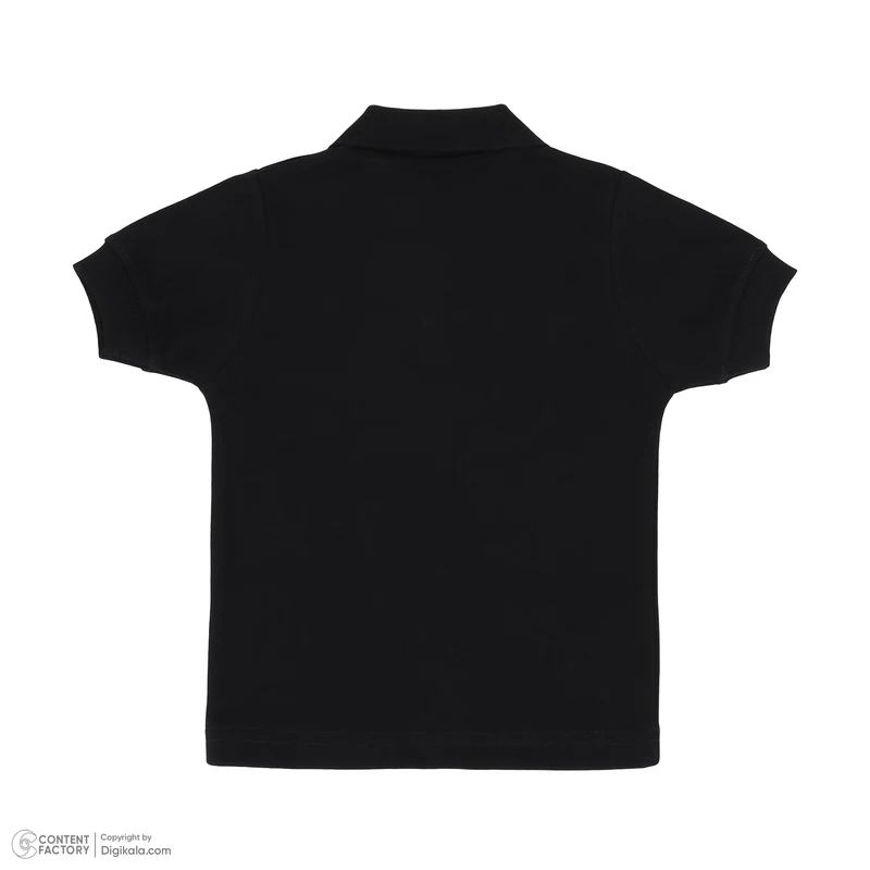 عکس شماره 6 : پولوشرت آستین کوتاه پسرانه مدل pl01