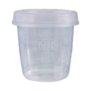 ظرف نگهدارنده غذا کودک مدل NINI LOVE