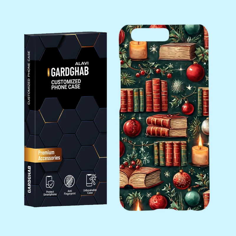 کاور گارد قاب علوی مدل هنری مناسب برای گوشی موبایل هوآوی P10