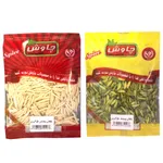 خلال بادام و پسته چاوش - 50 گرم مجموعه 2 عددی
