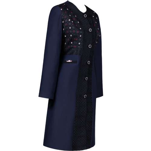 مانتو زنانه کد FM020