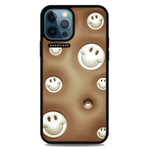 AKAM AMC-WA12PROMAX-JELLY-61 Cover For Apple iPhone 12 Pro Max