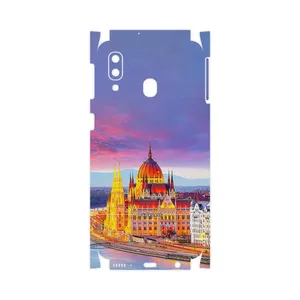 MAHOOT City of Budapest-FullSkin Cover Sticker for Samsung Galaxy A40