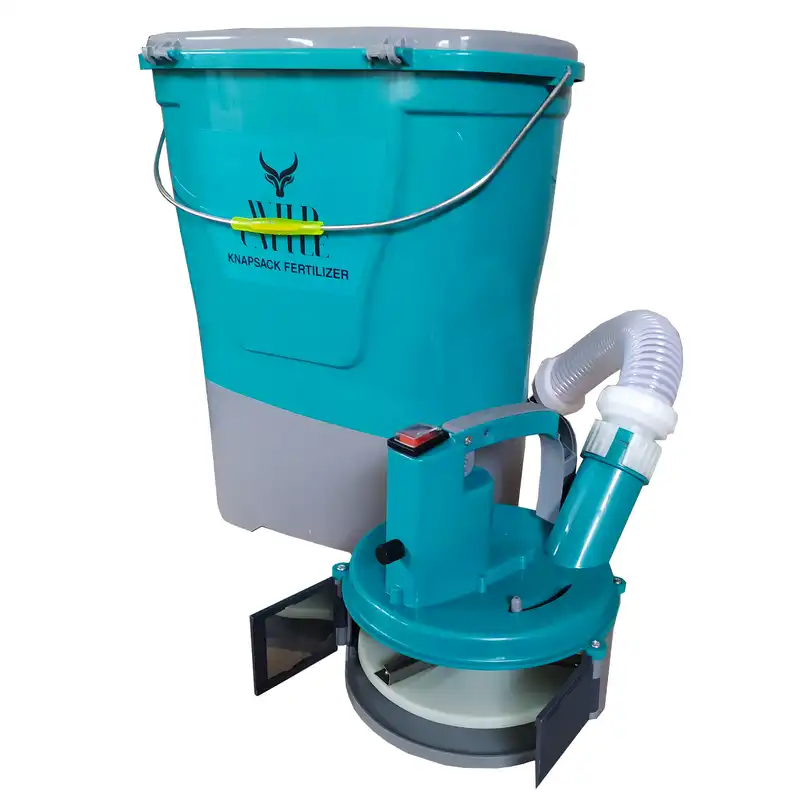 کود پاش و بذر پاش شارژی ویلد کتل مدل 01