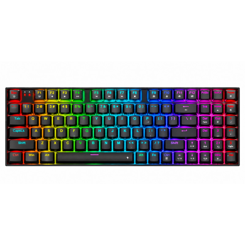 کیبورد گیمینگ ردراگون مدل K735 RGB