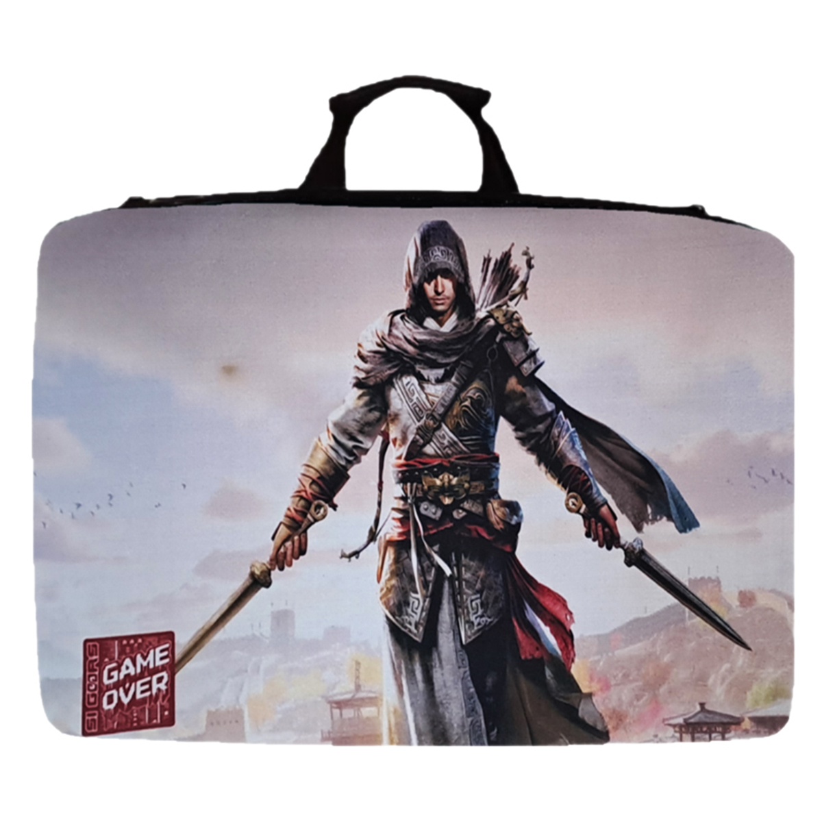 کیف حمل کنسول پلی استیشن 5 مدل ASSASSINS CREED KE5088