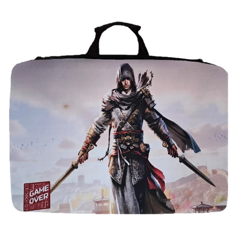 کیف حمل کنسول پلی استیشن 5 مدل ASSASSINS CREED KE5088