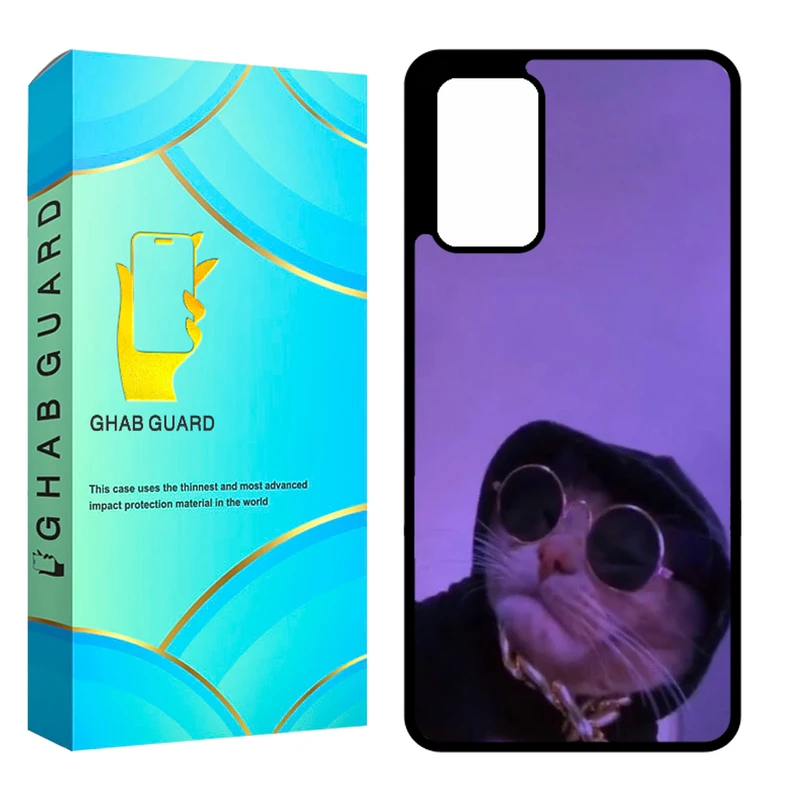 کاور قاب گارد مدل CHAP مناسب برای گوشی موبایل سامسونگ Galaxy A72