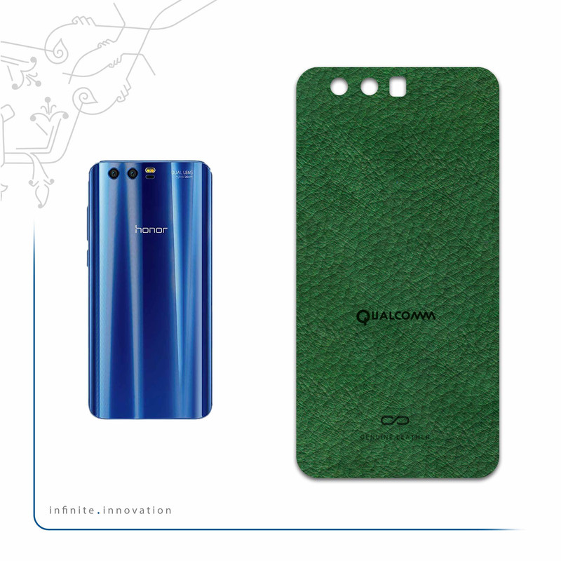 برچسب پوششی ماهوت مدل GL-QLQM مناسب برای گوشی موبایل آنر 9