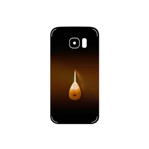 MAHOOT tambour Cover Sticker for Samsung Galaxy S7