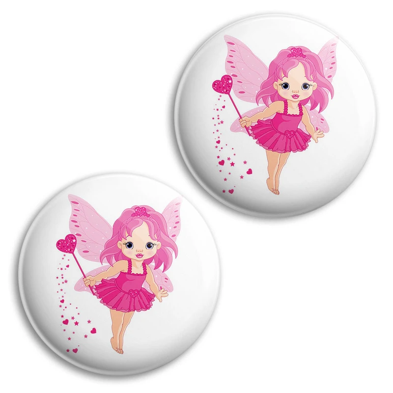 مگنت پرمانه طرح cute کد pmag2.26721 مجموعه 2 عددی